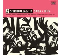VARIOUS - SPIRITUAL JAZZ 17: SABA/MPS CD NEUF