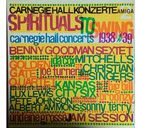 Various , - Spirituals To Swing - Carnegie Hall Concerts 1938/39 (2) [Vinyl LP]