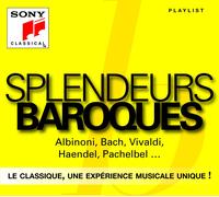 Vladimir Spivakov - Splendeurs Baroques