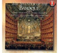 Various - Splendor of The Baroque