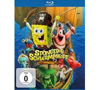 Various - Spongebob Schwammkopf: Piraten Ahoi! Bd [Blu-ray]