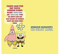 Various Artists – SpongeBob SquarePants: The Yellow Album – CD