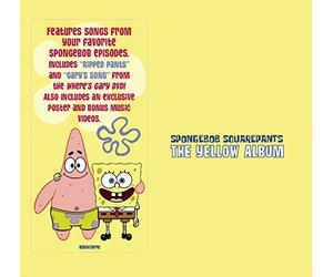 Various - SpongeBob SquarePants: The Yellow Album