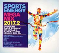 Various - Sports Energy Megamix 2017.2