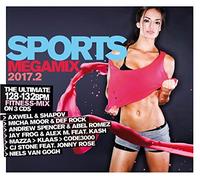Various – Sports Megamix 2017.2 – Import