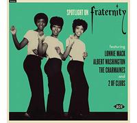 Various Artists - Spotlight On Fraternity / Various [7-Inch Single] Uk - Import