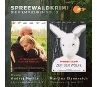 Various - Spreewaldkrimi-die Filmmusiken Vol.3