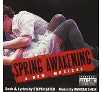 Various - Spring Awakening (Bande Originale du Film)
