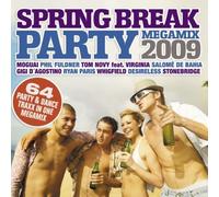 Various - Spring Break Party Megamix 200 [Import]