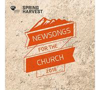 Various - Spring Harvest 2018 New Songs for The Church [Import]