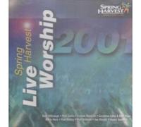 various - Spring Harvest Live Worship 2001 [Audio CD] various