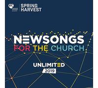 Various - Spring Harvest Newsongs for The Church 2019 [Import]