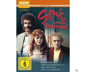 Various - Spuk Unterm Riesenrad [Import]
