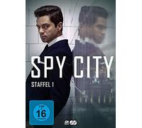 Various - Spy City-Staffel 1 [Import]