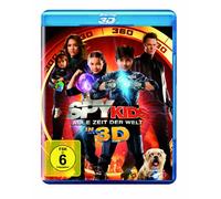 Various - Spy Kids - Alle Zeit der Welt 3d [Blu-ray]