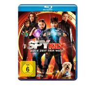 Various - Spy Kids-Alle Zeit der Welt Bd [Blu-ray]
