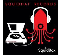 Various - Squidhat Records; Squidbox