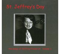 Various - St. Jeffrey'S Day; the Songs of...