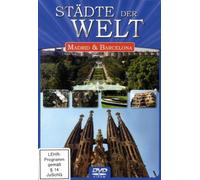 Various - Städte der Welt Madrid & Barcelona