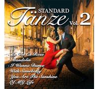 Artistes divers – Standardtänze (Danse de salon) Vol. 2 – CD – Zyx Music