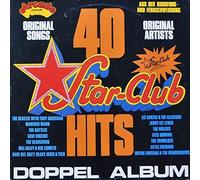 Various - Star Club - 40 Star-Club Hits - Arcade Records - ADE G10, Arcade Records - ADE G 10