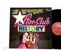 VARIOUS - star club history LP