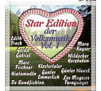 Various - Star Edition der Volksmusik Vol.1 [Import]