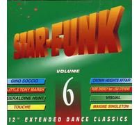 VARIOUS - Star Funk Vol 6