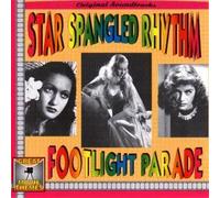 Various - Star Spangled./Footlight. [Import]
