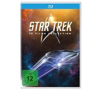 Star Trek 1-10 Film Collection