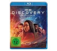 Star Trek: Discovery - Staffel 5 (Blu-ray) Martin-Green Sonequa Jones Doug Rapp