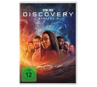 Star Trek: Discovery-Staffel 5 [Import]