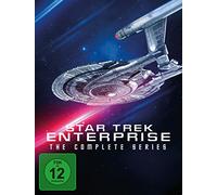 Star Trek-Enterprise-Complete Boxset [Import]