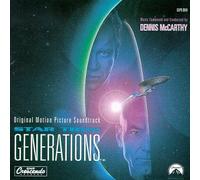 Various - Star Trek: Generations: Original Motion Picture Soundtrack