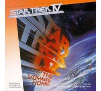 Various - Star Trek IV: The Voyage Home: Original Motion Picture Soundtrack