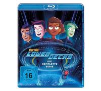 STAR TREK: Lower Decks - Die komplette Serie