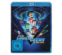 Various - Star Trek: Lower Decks - Staffel 5 [Blu-ray]