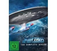 Various - Star Trek - Next Genreation - Complete Box (48 Dvd
