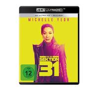 Star Trek: Sektion 31 (4K Ultra HD) (+ Blu-ray)