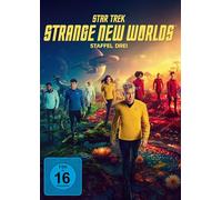 Various - Star Trek - Strange New Worlds - Staffel 3