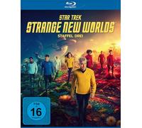 Various - Star Trek - Strange New Worlds - Staffel 3 Bd