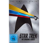 Star Trek: Raumschiff Enterprise-Complete Boxset-Remastered [Import]