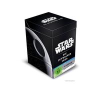 Star Wars 1-9 – Die Skywalker Saga – Liam Neeson et Ewan McGregor – Blu-ray