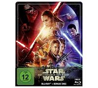 Various - Star Wars: das Erwachen der Macht BD (Steelbook) [Blu-Ray] [Import]