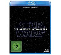 Star Wars: Der Aufstieg Skywalkers – Carrie Fisher et Mark Hamill – Blu-ray – Disney