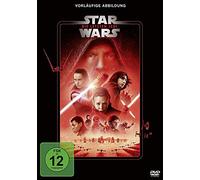 Star Wars : Les Derniers Jedi – Rian Johnson / Anthony Daniels – DVD – Line Look 2020