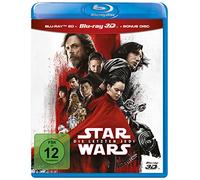 Various - Star Wars: die Letzten Jedi 3d Bd (3d / 2d) [Blu-ray]
