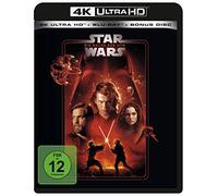 STAR WARS Ep. III: Die Rache der Sith (Blu-ray)