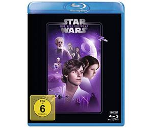 Various - Star Wars: Episode IV - Eine Neue Hoffnung Bd [Blu-ray]