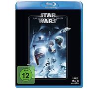 STAR WARS Ep. V: Das Imperium schlägt zurück (Blu-ray) Hamill Mark Ford Harrison